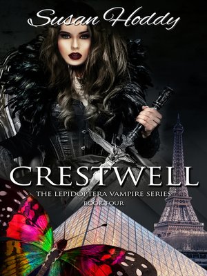 cover image of Crestwell